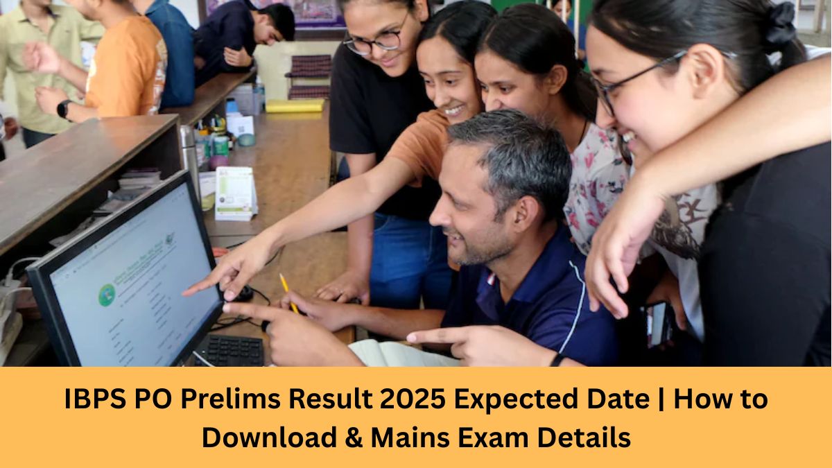 ibps-po-prelims-result-2025-date-download-mains