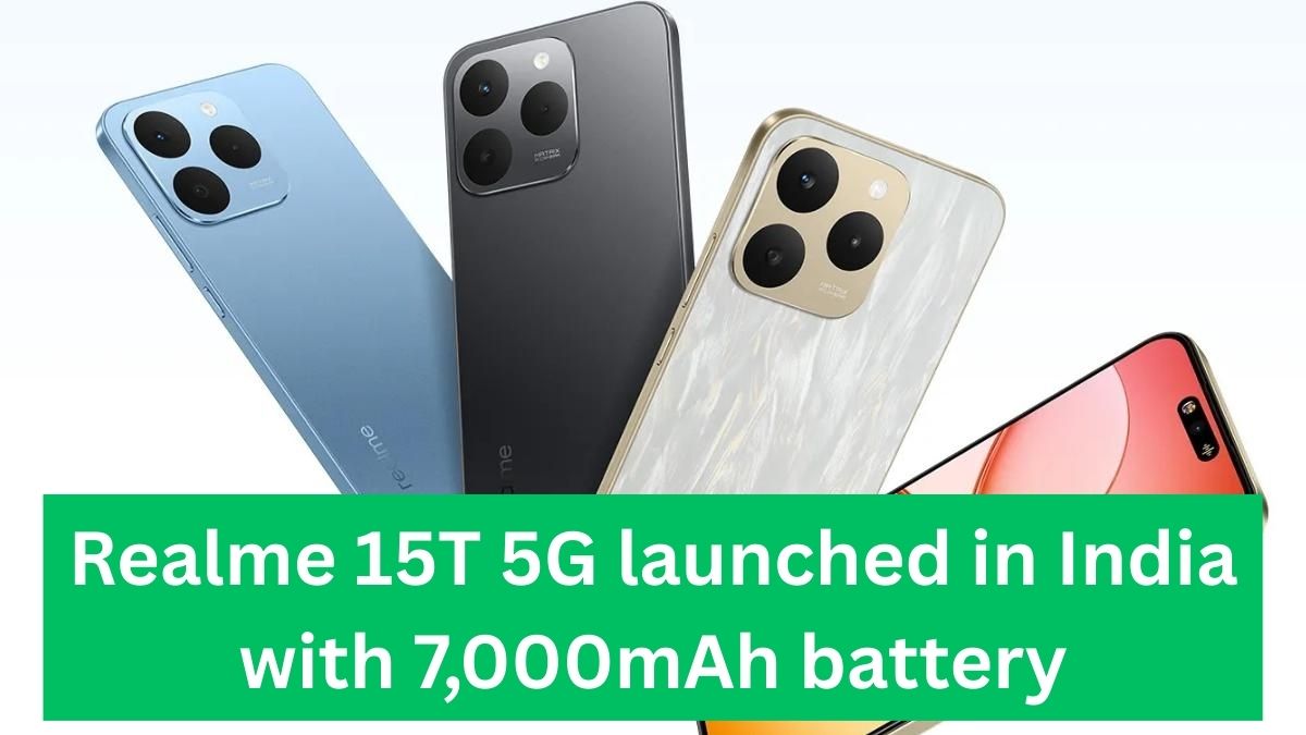 realme-15t-5g-launch-india-price-specs-offers