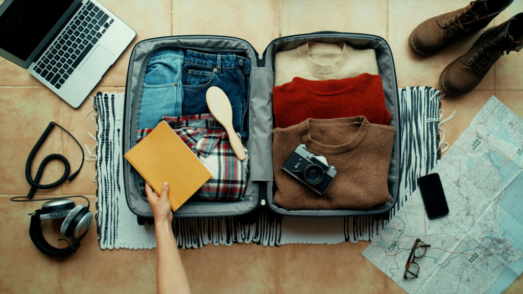 Best Packing Tips for Stress-Free Travel