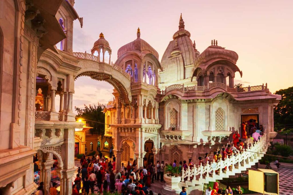 Best Spiritual Destinations in India to Visit