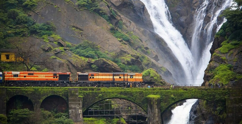 Best Train Journeys in India with Scenic Views